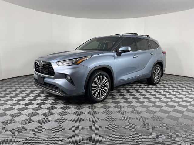 2022 Toyota Highlander Platinum 5