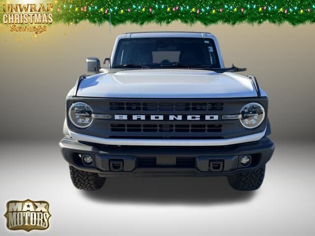 2024 Ford Bronco Black Diamond 2