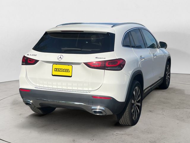 Used 2022 White Mercedes-Benz GLA 250 image 5