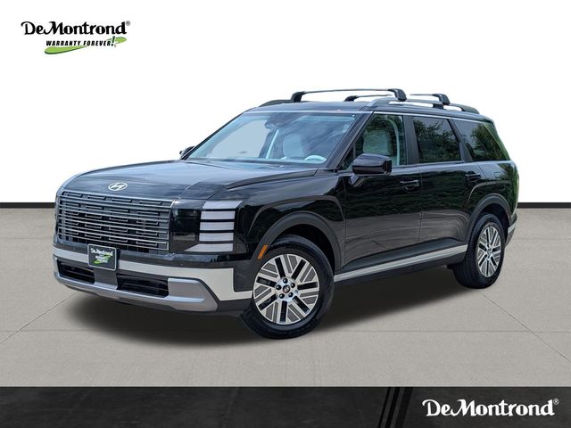 2027 Hyundai Palisade Hybrid Blue SEL  at DeMontrond Gulf Freeway