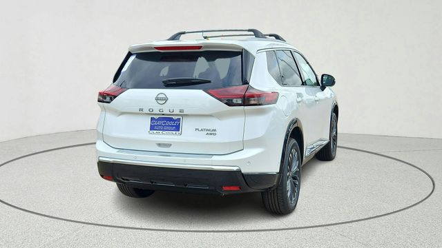 2026 Nissan Rogue