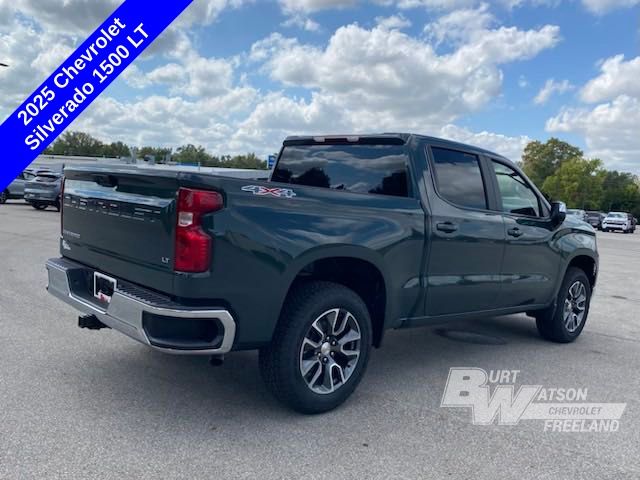 2025 Chevrolet Silverado 1500 LT 5