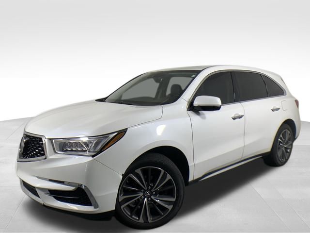 2020 Acura MDX Technology 2