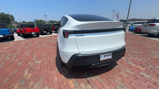 Used 2026 Tesla Model Y SUV