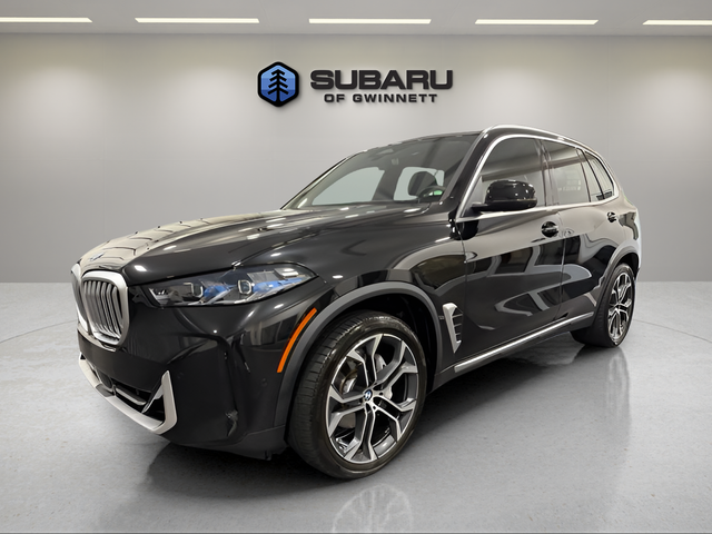 2024 BMW X5 sDrive40i