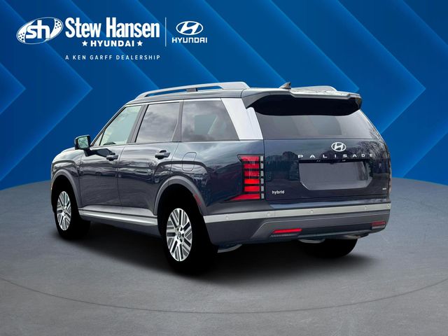 New 2026 Blue Hyundai SEL Premium image 11