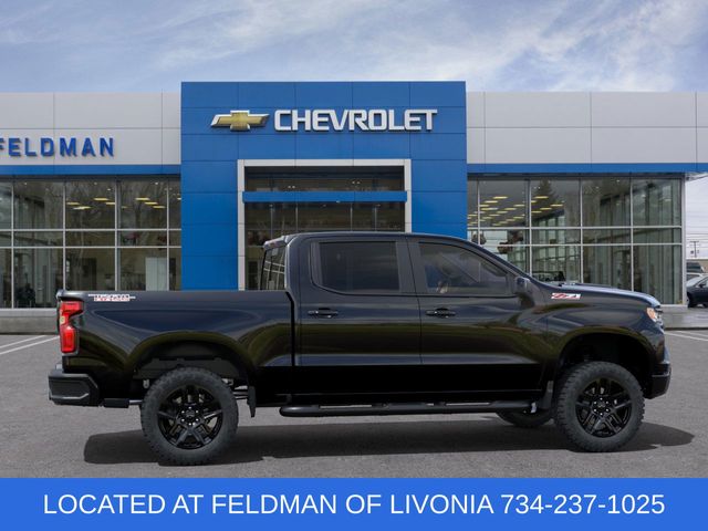 New 2025 Chevrolet Silverado 1500 For Sale in Livonia, MI