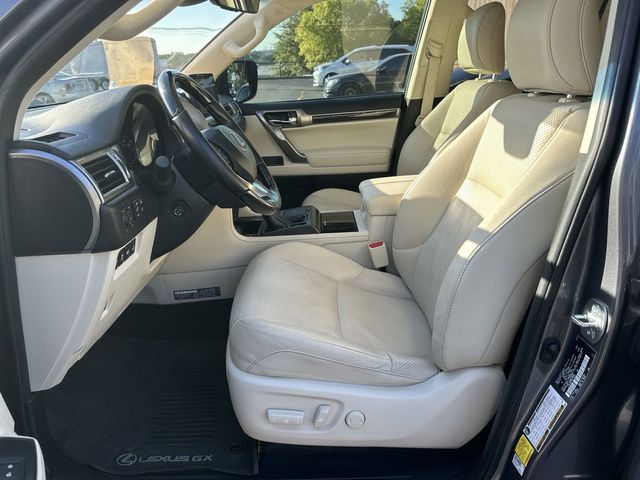 2022 Lexus GX 460 Luxury 3