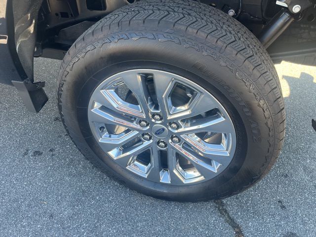 2025 Ford F-150 Lariat:168661