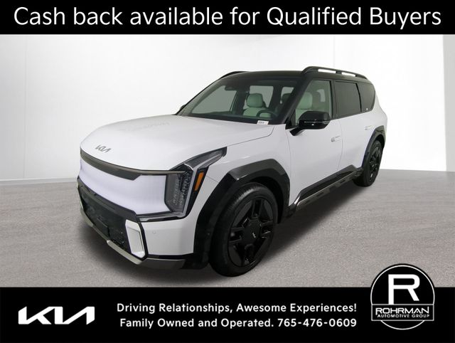 2026 Kia EV9