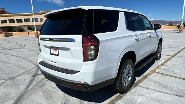 2024 Chevrolet Tahoe Commercial Fleet 3