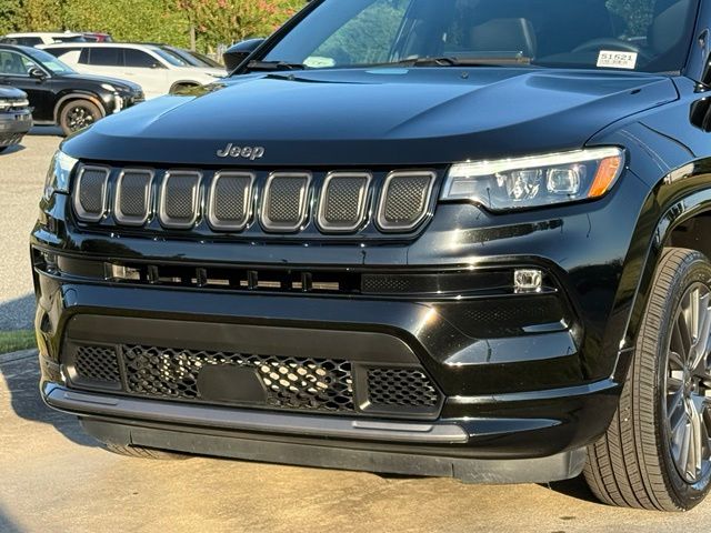 Used 2022 Jeep Compass SUV