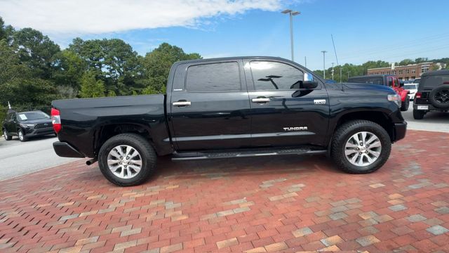 Used 2017 Toyota Tundra Truck