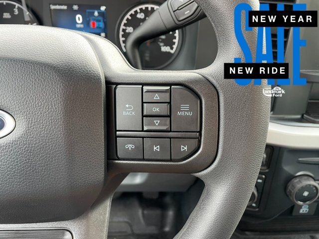 new 2024 Ford F-550SD car, priced at $81,995