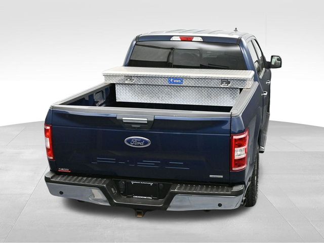 2020 Ford F-150 XLT 27