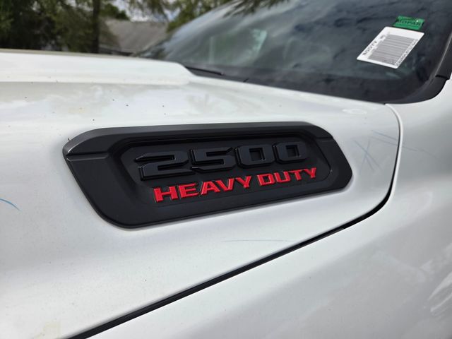 New 2026 White Ram Tradesman image 3