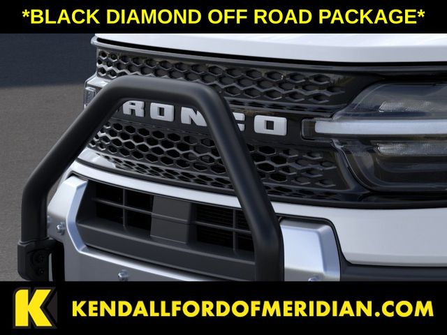 2026 Ford Bronco Sport Big Bend AWD