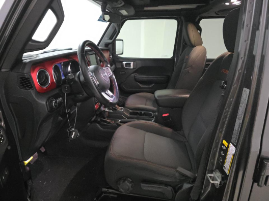 Used 2020 Jeep Wrangler SUV