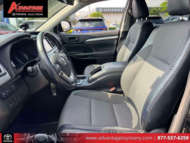 Used 2018 Toyota Highlander SUV