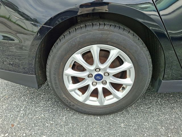 Used 2016 Ford Fusion Sedan