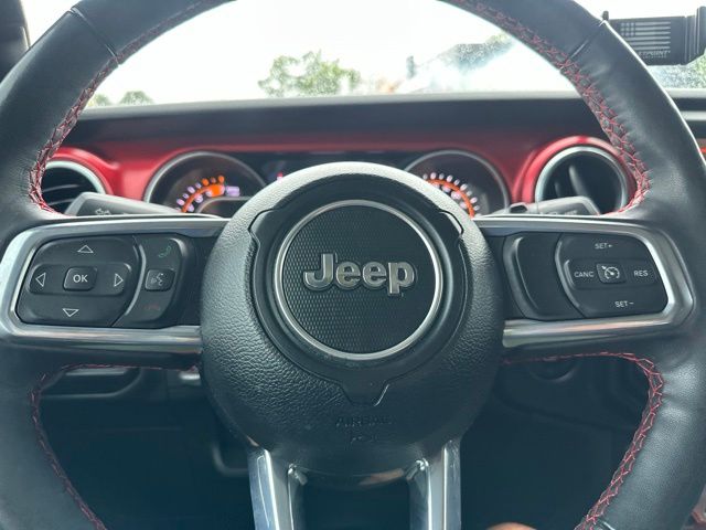 Used 2023 Jeep Wrangler SUV