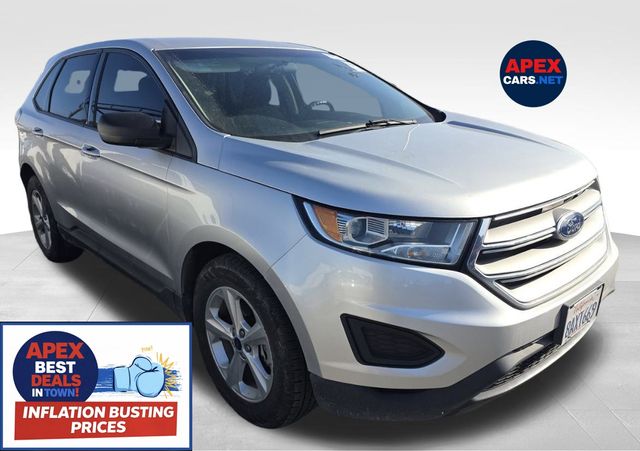 2017 Ford Edge SE
