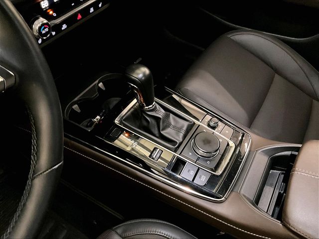 2022 Mazda CX-30 2.5 Turbo Premium Plus Package Gray at Rochrich Mazda