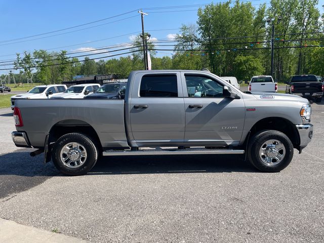 2021 Ram 2500 Tradesman - Billet Silver Metallic exterior view 8