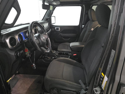 Used 2021 Jeep Gladiator Truck
