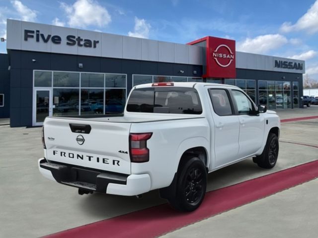 New 2026 White Nissan SV image 2