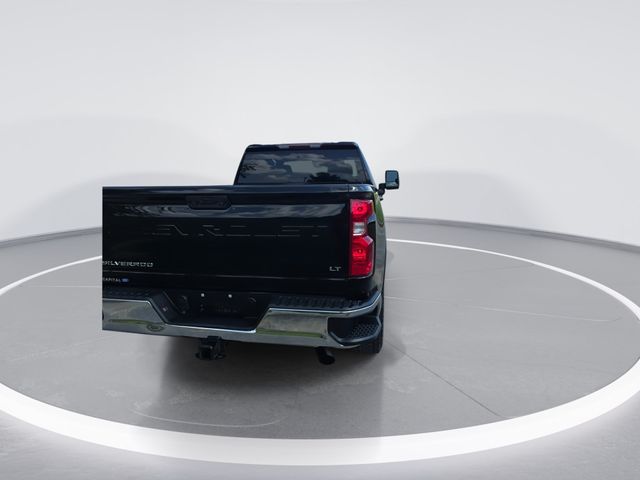 Used 2021 Mosaic Black Metallic Chevrolet LT image 7