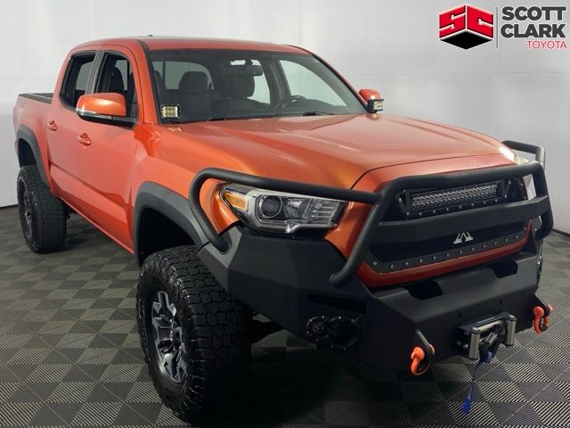 2017 Toyota Tacoma TRD Off-Road