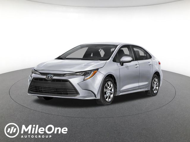 new 2026 Toyota Corolla car, priced at $24,433