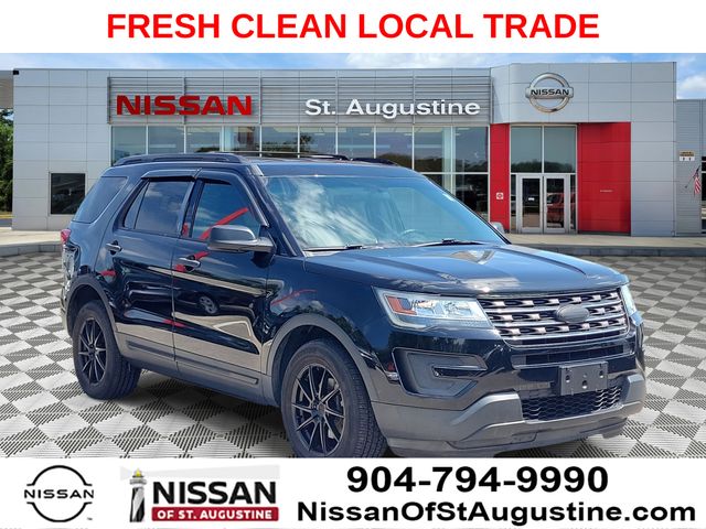 2017 Ford Explorer Base