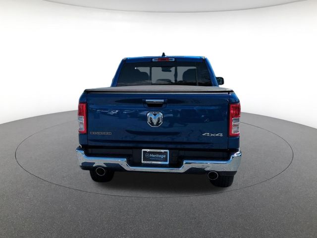 used 2019 Ram 1500 car, priced at $30,211
