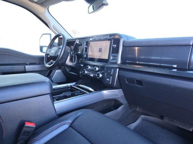 2024 Ford F-250SD Lariat:44743A