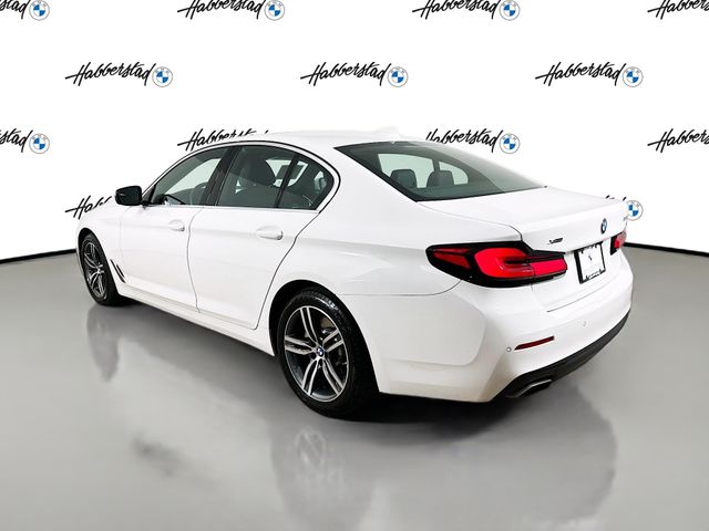 2022 BMW 5 Series 530i xDrive 7