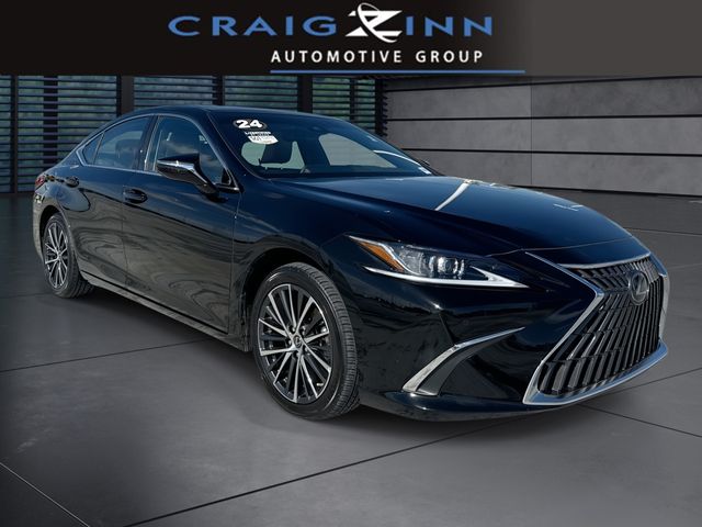 2024 Lexus ES - $42,888
