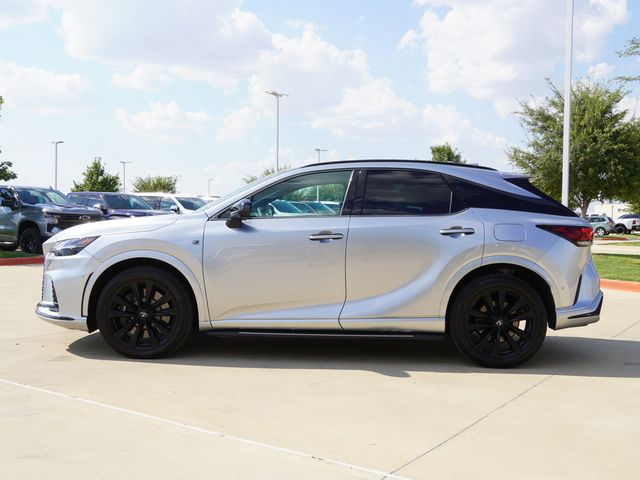 Used 2024 Lexus RX SUV