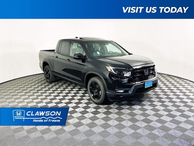 2026 Honda Ridgeline
