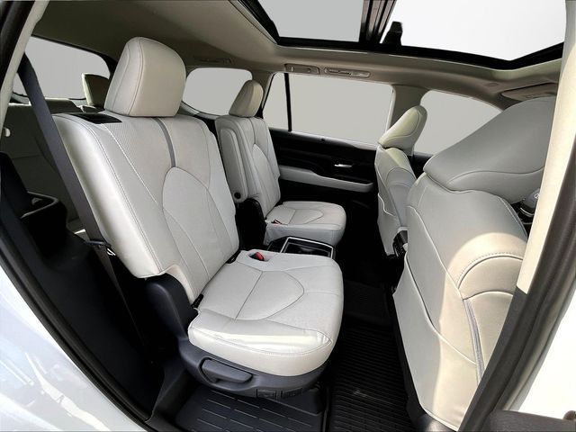 New 2026 Toyota Grand Highlander SUV