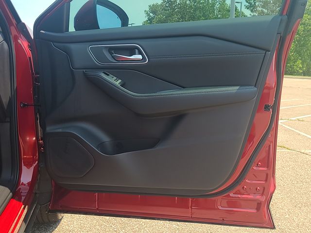 New 2026 Nissan Rogue SUV
