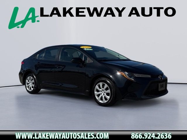 2022 Toyota Corolla LE FWD