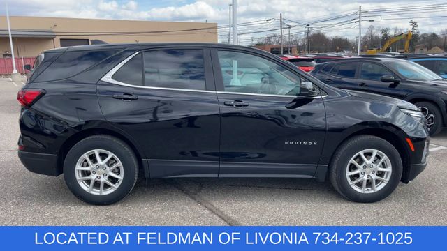 Used 2023 Chevrolet Equinox For Sale in Livonia, MI