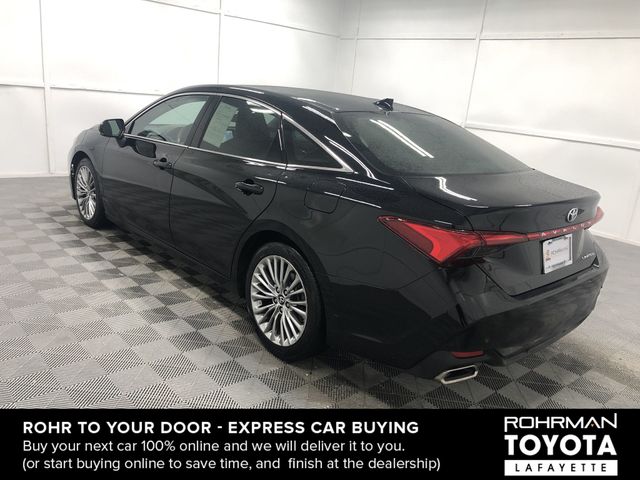 2019 Toyota Avalon Limited 4