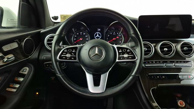 2020 Mercedes-Benz GLC