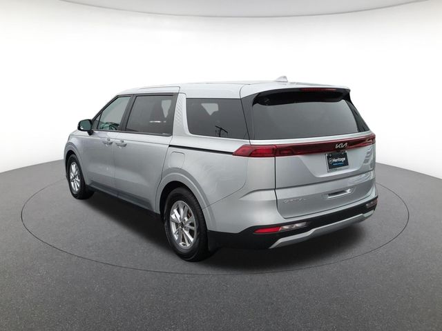 used 2023 Kia Carnival car, priced at $26,411