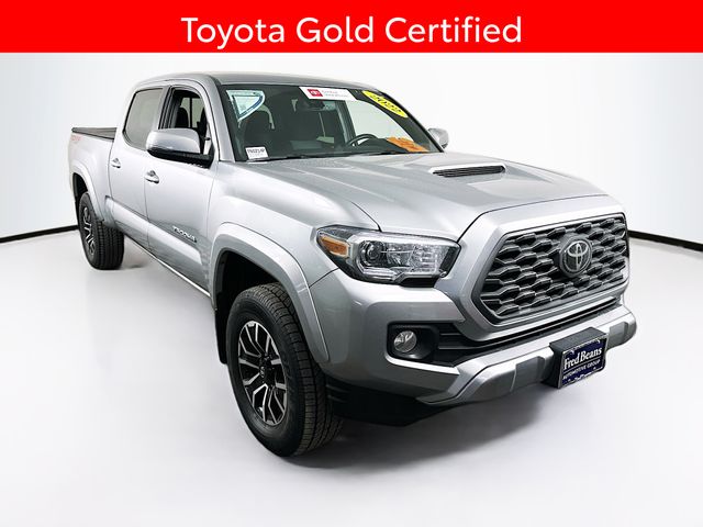 2022 Toyota Tacoma TRD Sport Double Cab LB 4WD