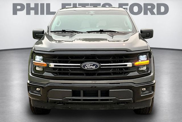 2025 Ford F-150 XLT - 1