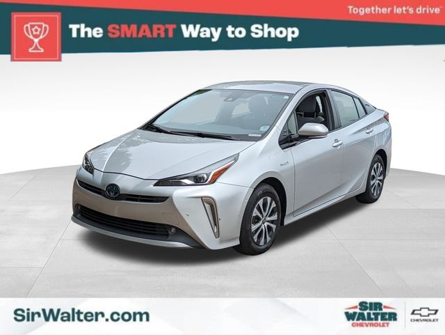 2019 Toyota Prius LE AWD-e photo